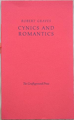 Cynics And Romantics