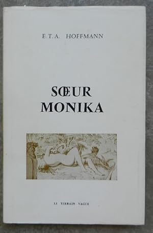 Image du vendeur pour SOEUR MONIKA rcits et aventures. mis en vente par Librairie les mains dans les poches