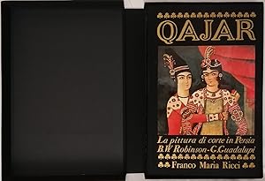 Qajar. La pittura di corte in Persia