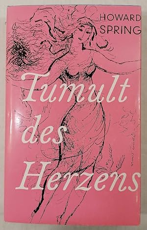 Seller image for Tumult des Herzens for sale by Buchhandlung Loken-Books