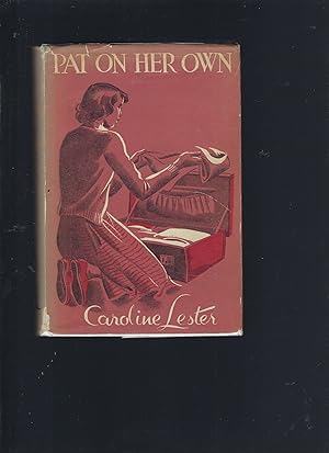 Image du vendeur pour Pat on Her Own mis en vente par Peakirk Books, Heather Lawrence PBFA