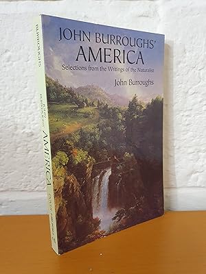 Seller image for John Burroughs' America for sale by D & M Books, PBFA