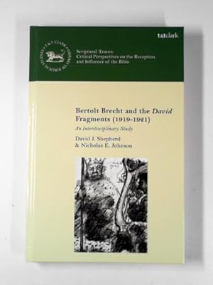 Seller image for Bertolt Brecht and the David fragments 1919-1921: an interdisciplinary study for sale by Cotswold Internet Books