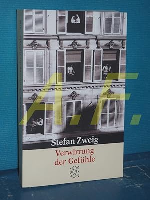 Immagine del venditore per Verwirrung der Gefhle : Erzhlungen [Hrsg. u. mit e. Nachbemerkung vers. von Knut Beck] / Fischer , 5790 venduto da Antiquarische Fundgrube e.U.