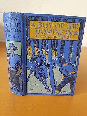 Seller image for A Boiy of the Dominion for sale by D & M Books, PBFA