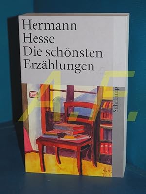 Imagen del vendedor de Die schnsten Erzhlungen Hermann Hesse. [Zsgest. von Volker Michels] / Suhrkamp Taschenbuch , 3638 a la venta por Antiquarische Fundgrube e.U.