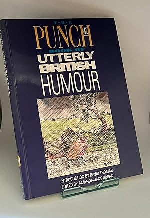 Seller image for "Punch" Book of Utterly British Humour for sale by Book_Attic
