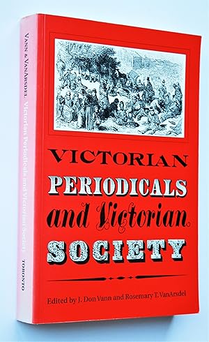 Seller image for Victorian Periodicals and Victorian Society for sale by Morning Mist Books and Maps