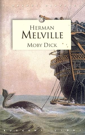 Bild des Verkufers fr Moby Dick zum Verkauf von TORRE DI BABELE