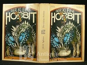 Der kleine Hobbit. Aus dem Englischen übertragen von Walter Scherf. Illustrationen von Klaus Ensi...