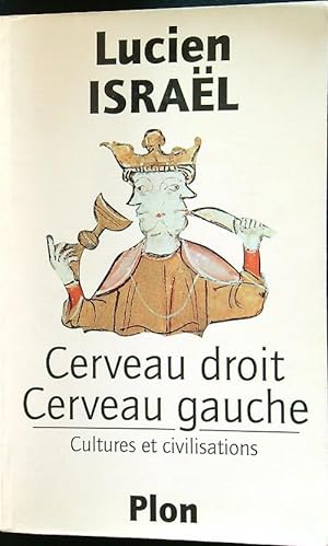 Bild des Verkufers fr Cerveau droit, cerveau gauche zum Verkauf von Librodifaccia