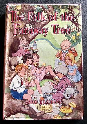 Seller image for THE FOLK OF THE FARAWAY TREE for sale by Elder Books