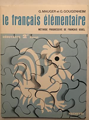 Seller image for FRANCAIS Elementaire Debutants 2eme livret for sale by European Books and Media LLC