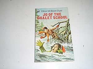 Seller image for Jo of the Chalet School (Armada) for sale by Westgate Bookshop