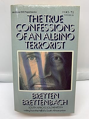 Seller image for The True Confessions of an Albino Terrorist for sale by Prestonshire Books, IOBA