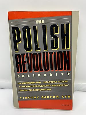 Seller image for The Polish Revolution: Solidarity for sale by Prestonshire Books, IOBA