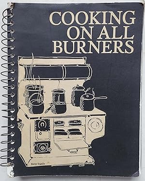 Cooking on All Burners, Large Print