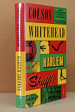 Harlem Shuffle: A Novel