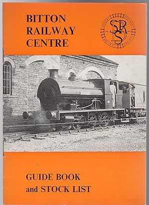 Bitton Railway Centre Guide Book and Stock List