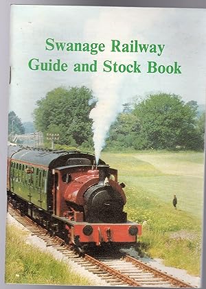 Swanage Railway Guide and Stock Book.