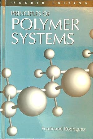 Image du vendeur pour Principles of Polymer Systems mis en vente par Librodifaccia