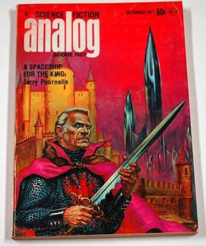 Seller image for Analog Science Fiction/Science Fact Magazine (January - December 1971) for sale by Preferred Books