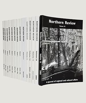 Bild des Verkufers fr Northern Review. [Complete in 14 volumes 1995-2005]. A Journal of Regional and Cultural Affairs. zum Verkauf von Keel Row Bookshop Ltd - ABA, ILAB & PBFA