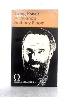 Seller image for Living Prayer for sale by World of Rare Books