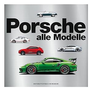 Bild des Verkufers fr Porsche - Alle Modelle zum Verkauf von moluna