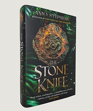 Seller image for The Stone Knife. for sale by Keel Row Bookshop Ltd - ABA, ILAB & PBFA