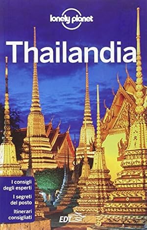 Bild des Verkufers fr Thailandia zum Verkauf von WeBuyBooks