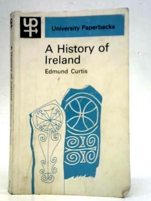 Seller image for A History of Ireland for sale by World of Rare Books