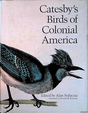 Bild des Verkufers fr Catesby's Birds of Colonial America zum Verkauf von Klondyke