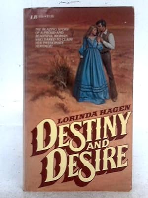 Image du vendeur pour Destiny and Desire mis en vente par World of Rare Books