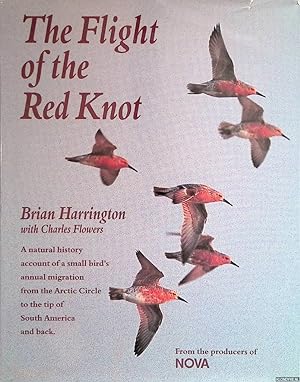 Imagen del vendedor de Flight of the Red Knot. A Natural History Account of a Small Bird's Annual Migration from the Arctic Circle to the Tip of South America and Back a la venta por Klondyke