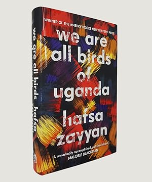 Seller image for We Are All Birds of Uganda. for sale by Keel Row Bookshop Ltd - ABA, ILAB & PBFA
