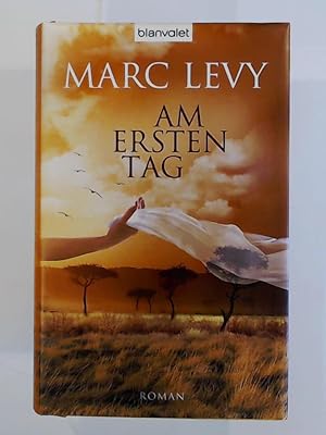 Image du vendeur pour Am ersten Tag: Roman mis en vente par Leserstrahl  (Preise inkl. MwSt.)