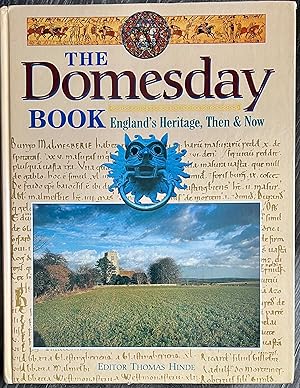 Seller image for The Domesday Book: England's Heritage Then and Now for sale by Book_Attic