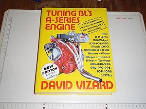 Image du vendeur pour Tuning British Leyland's 'A' Series Engine (A Foulis motoring book) mis en vente par Westgate Bookshop