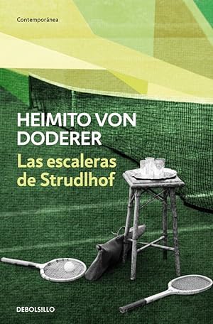 Imagen del vendedor de Las escaleras de strudlhof a la venta por Imosver