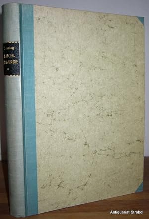 Katalog XXI: Kostbare Bucheinbände des XV. bis XIX. Jahrhunderts.