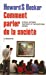 Seller image for Comment parler de la soci ©t © (French Edition) [FRENCH LANGUAGE - Soft Cover ] for sale by booksXpress