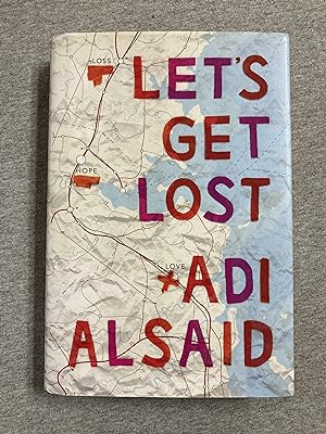 Imagen del vendedor de Let's Get Lost a la venta por Book Nook