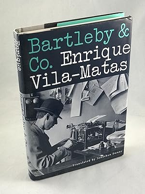 Seller image for Bartleby & Co. for sale by Lost Paddle Books, IOBA