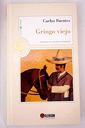 Imagen del vendedor de GRINGO VIEJO a la venta por Librovicios