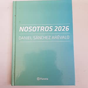 Imagen del vendedor de NOSOTROS 2026 a la venta por Librovicios