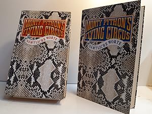 Bild des Verkufers fr Monty Python`s Flying Circus. Smtliche Worte 2 Bde. Aus dem Englischen von Iris Grdler, Jrg W. Gronius u.a. 2 Bnde. zum Verkauf von Antiquariat Langguth - lesenhilft