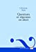 Seller image for Questions et réponses en droit [FRENCH LANGUAGE - No Binding ] for sale by booksXpress