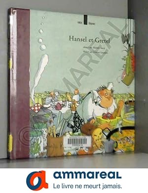 Imagen del vendedor de Hansel et Gretel a la venta por Ammareal