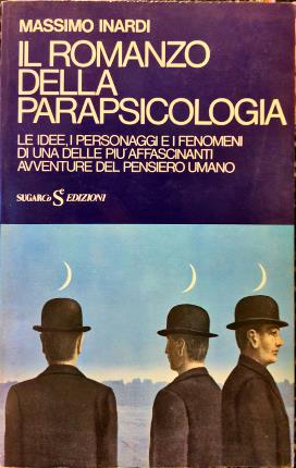 Immagine del venditore per Il romanzo della parapsicologia. venduto da Libreria La Fenice di Pietro Freggio